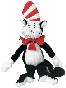 cat in the hat