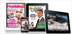 digital magazines