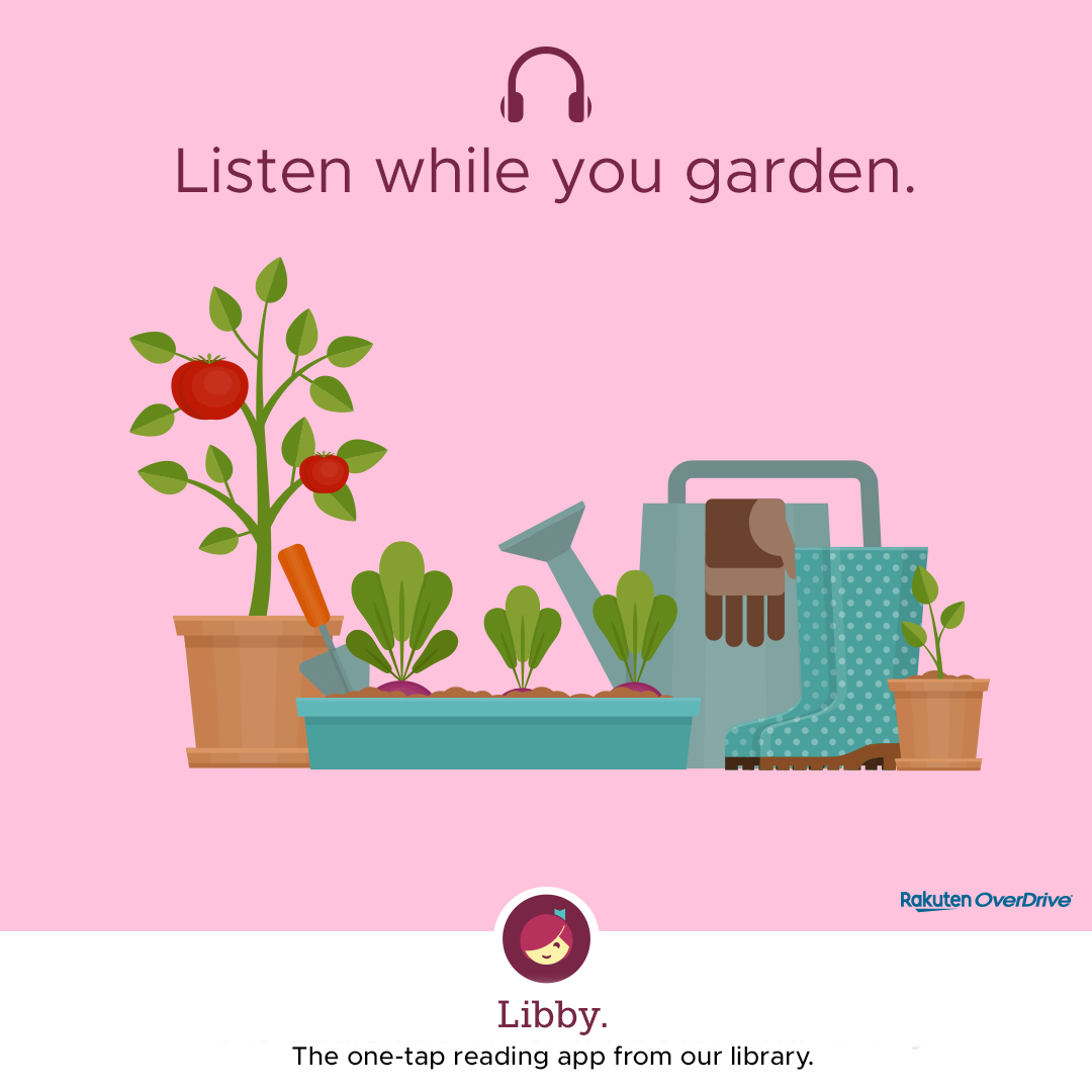 Get A Library Card 